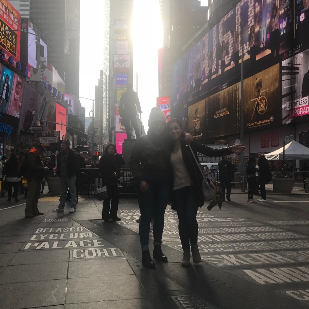 Meet your Posher, Monica